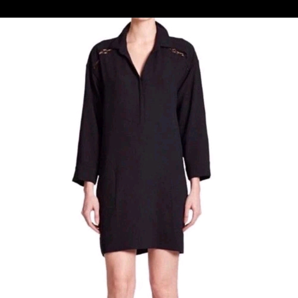 IRO Midnight Black Garment